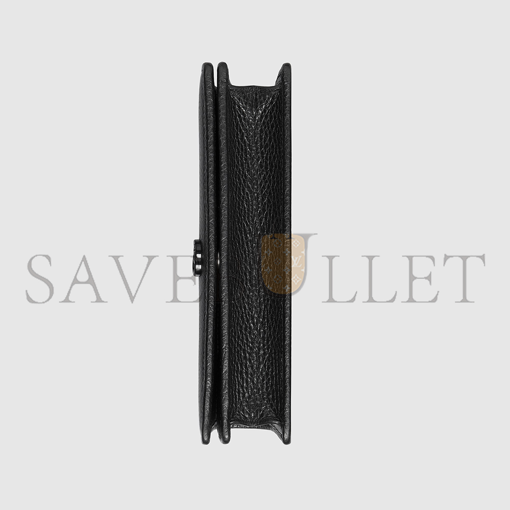 G*u*i gg marmont chain wallet 497985 (20*12.5*4cm)